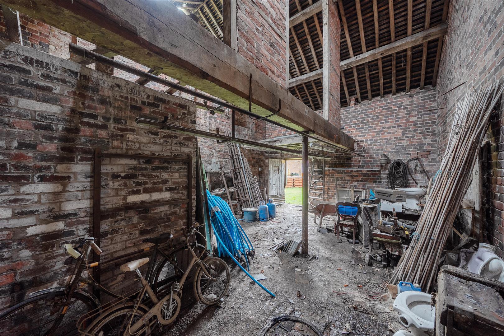 Former Bones Works, Oswestry, SY10 8JB